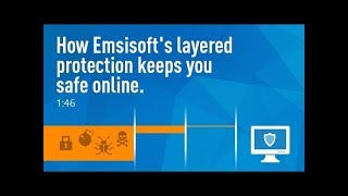 Emsisoft Anti-Malware YouTube Video