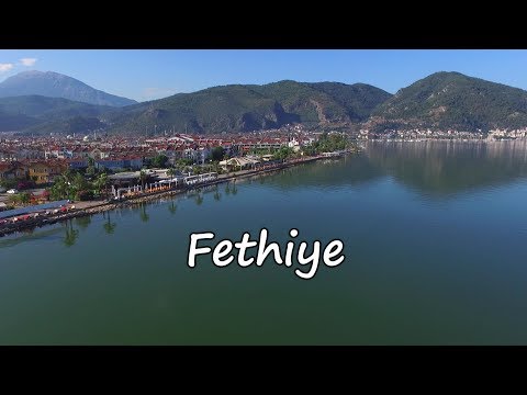 Fethiye, Calis and surrounding areas