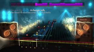 Rocksmith 2014 CDLC - Trivium - Black 94% Accuracy