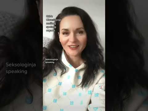 Obrezivanje muškog spolnog organa ne bi trebalo predstavljati strah - Marina Krleža