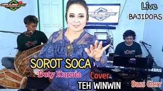 Download lagu SOROT SOCA (Dety Kurnia) ||Cover Teh Winwin (Genjlong music)Bajidors Sloow mp3 Download lagu SOROT SOCA (Dety Kurnia) ||Cover Teh Winwin (Genjlong music)Bajidors Sloow mp3