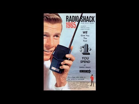1965 Radio Shack Catalog #142B