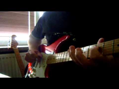 Black Magic Woman - Carlos Santana - instrumental guitar cover - Michal Szczerbiec video thumbnail
