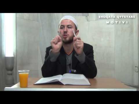 Lënda e parë mësimore për sahabët e parë radiallahu anhum