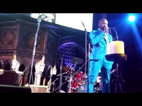 David Mcalmont & Clifford Slapper @Starman A Celebration of David Bowie