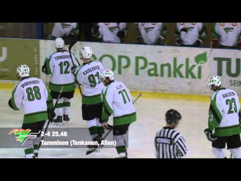 1.11. S-Kiekko - FPS maalikooste