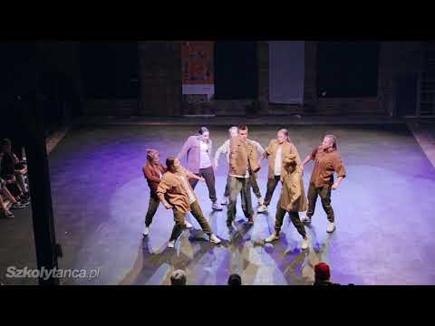 Formacje 16+ Master - Igrek III | Śląska Biba 2018 | WWW.SZKOLYTANCA.PL