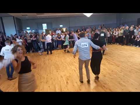 All Ireland Jiving Championships 2023 - Semi Final 2