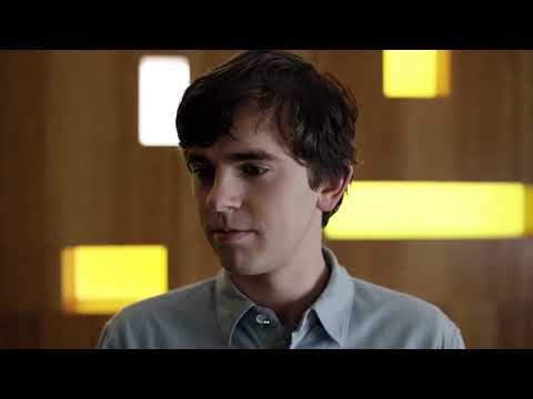 When Shaun was asked why he wants to be a surgeon | The Good Doctor |