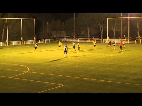 Fútbol 7 Bravo.  Segunda GI Jornada 23.  Sonicolor -  Los Endeblitos