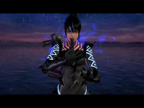 TEKKEN 7 Kunimitsu vs Anna