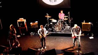 SUPERCHUNK live : Martinis on the Roof @ O-West