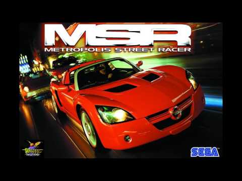 Metropolis Street Racer - Holding On