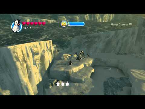 Happy Feet Two: The Video Game - Level 53