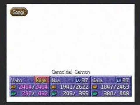 Legend of Legaia 30 - Songi...3rd times a charm!