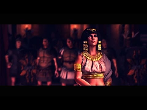 Cleopatra - Total War: Rome II Trailer