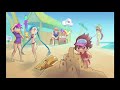 Nightcore Feels Like Summer