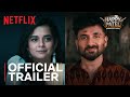 Happy Patel Khatarnak Jasoos Official Trailer Vir Das Mithila P Mona S Netflix India