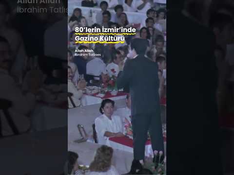 Klaket İzmir #8: Allah Allah | 80'ler İzmir'i ve Göl Gazinosu