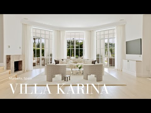 Villa Karina - Studio Nikita - Interior Architecture & Design Marbella
