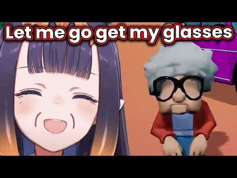 𝗜𝗻𝗮 𝘀𝗼𝘂𝗻𝗱𝘀 𝗹𝗶𝗸𝗲 𝗮𝗻 𝗮𝗰𝘁𝘂𝗮𝗹 𝗴𝗿𝗮𝗻𝗱𝗺𝗮 𝘄𝗵𝗲𝗻 𝘀𝗵𝗲 𝗿𝗲𝗮𝗱𝘀