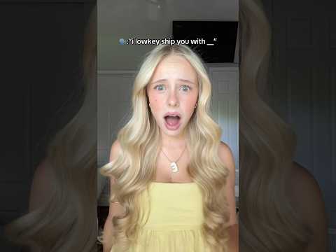 have you been in the is situation before?🫠 #ellahperry #relatable #crush #ship #shorts #feed #upset