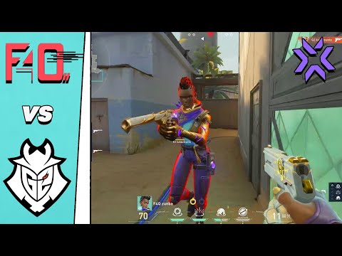 G2 vs F4Q - VCT Masters Berlin - HIGHLIGHTS | VALORANT