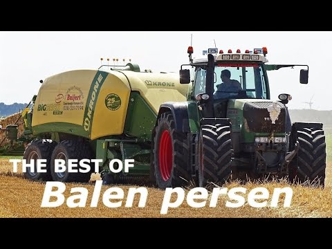 The Best Of | Balen Persen | Pressing Bales | Wrapping | Wikkelen | Pressen | Wickeln | 2019