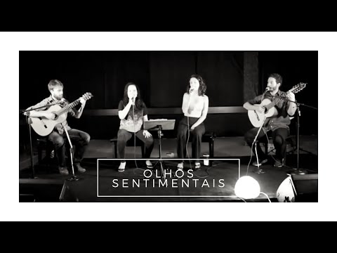 Olhos Sentimentais - Carol Ramalho, Thaís Montenegro, Edu Araúdo e Ricardo Henrique