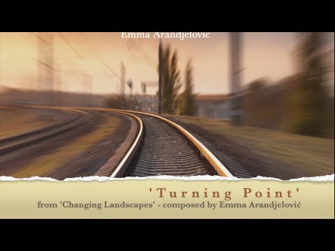Turning Point (from Changing Landscapes suite) by Emma Arandjelović - Soprano sax (Bb sax)