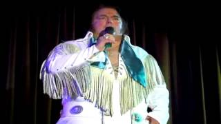 Bryan Clark sings &#39;Promised Land&#39; Elvis Day video