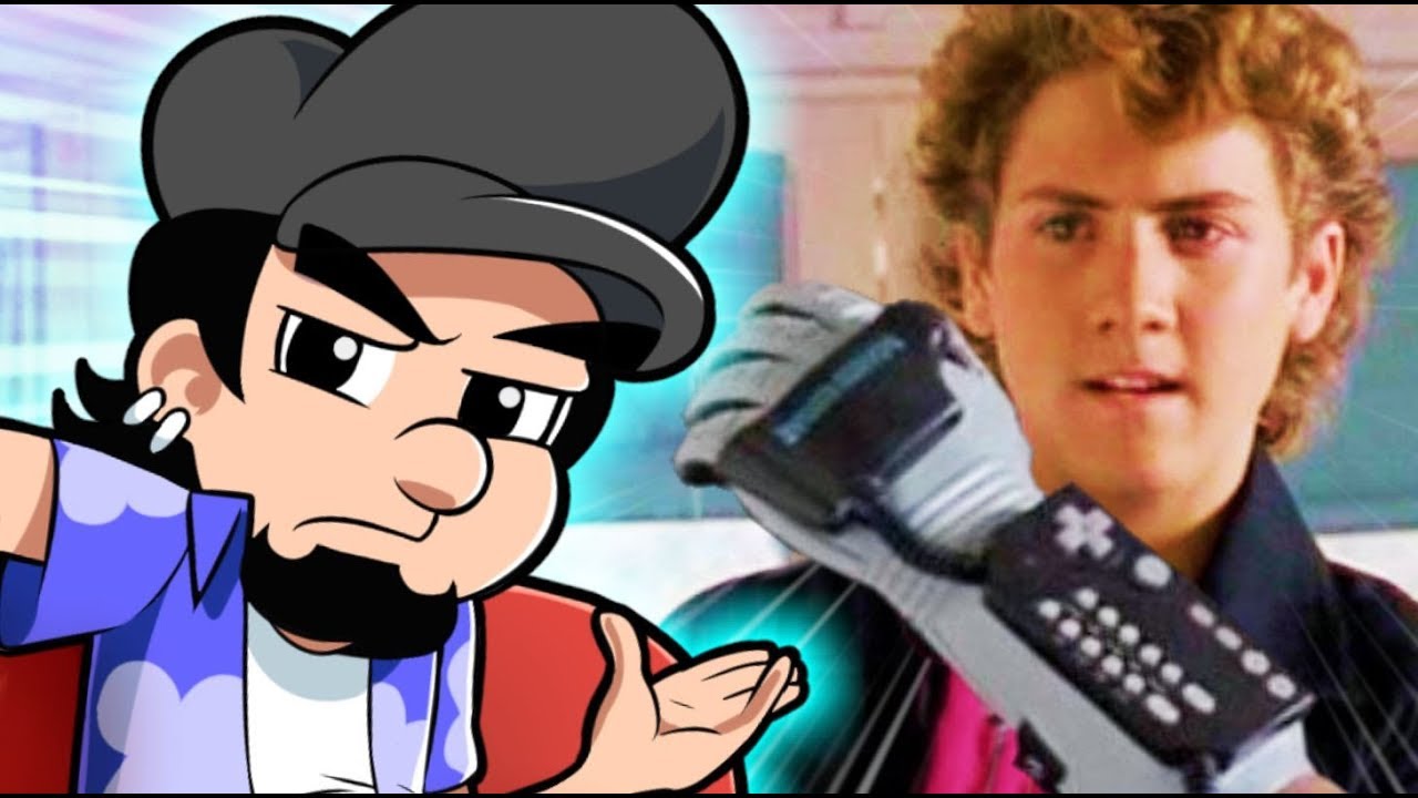 Freaking Pause Pra TV - O Gênio do Video Game