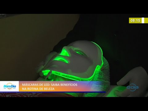 Conheça benefícios das Máscaras de Led na rotina da beleza 09 03 2021