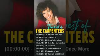 Download lagu Carpenters Greatest Hits Collection Full Album 2024 |  Best Songs of The Carpenter mp3