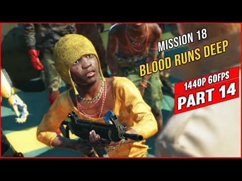 MGS5: The Phantom Pain - Gameplay Walkthrough Part 14 [1440p 60FPS] - No Commentary