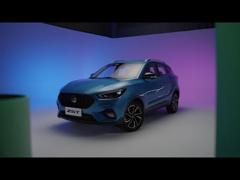MG ZST - Ambitious & Energetic