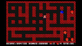 Bomber Man for the NEC PC-6601