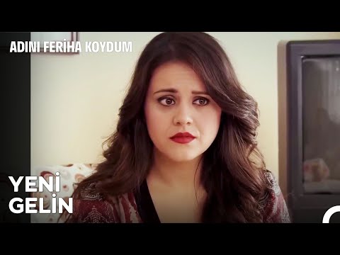 Ailemize Yeni Biri Katılıyor 😎 - Adını Feriha Koydum 29. Bölüm