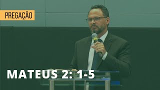 Mateus 2:1-5