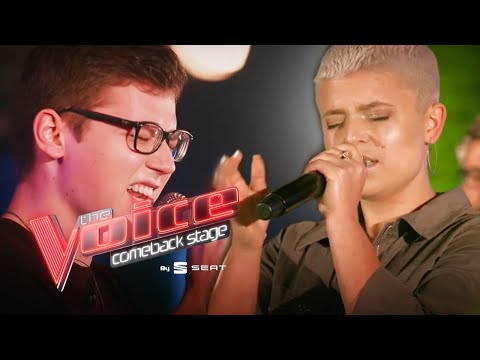 Comeback Battle No. 9 - Mickela Löffel vs. Max Lenz | Comeback Stage by SEAT