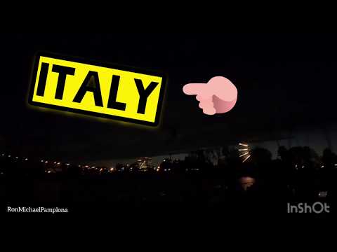 Montreal Fireworks - Italy 2019 35th edition of L’International des Feux Loto- Québec