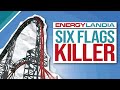 I went to Europe's answer to Six Flags - Does it suck? (Energylandia Review)