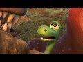 The Good Dinosaur Jobs Clip