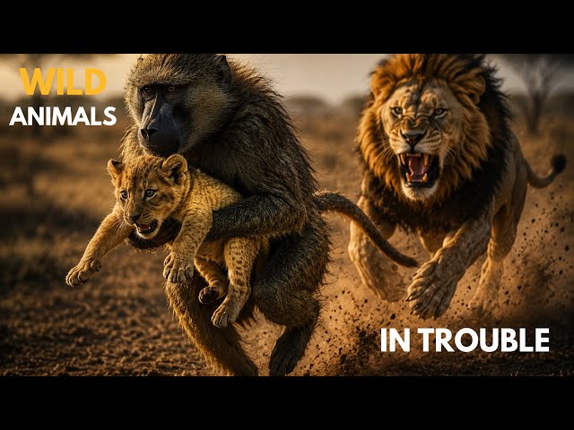Animals Caught Playing With Their Lives in the Wild | Battles for Survival