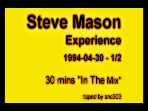 1994-04-30 (1/2) Steve Mason Experience Mix