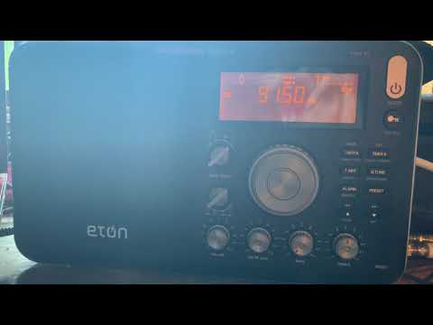 FM DX: 91.5 WXXI Rochester, New York - legal ID, June 18, 2020 in NW Arkansas