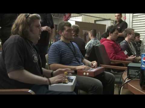 Fight Club NRW - Die Anfänge der SF4 Szene in Deutschland Teil 2/3