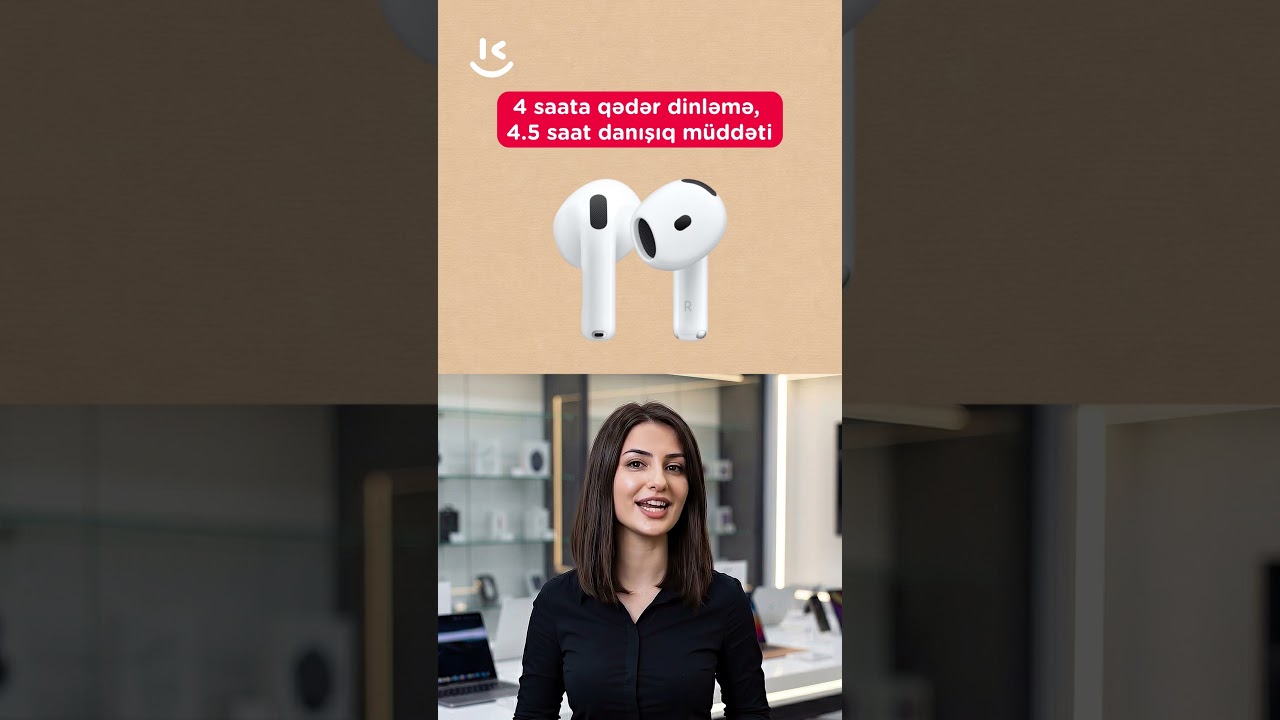 Наушники Apple AirPods 4 W/ANC MXP93ZE/A