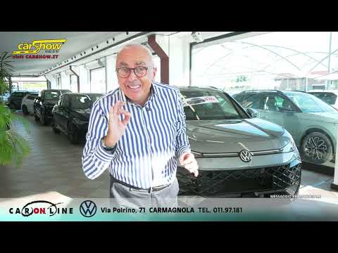 Anteprima video: Volkswagen: T-Cross con cambio automatico in regalo e offerte di ottobre – Car On Line