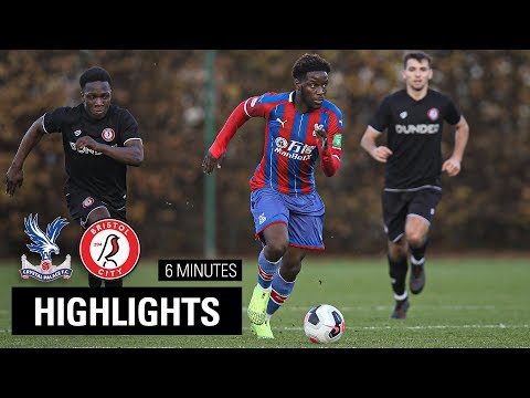 Crystal Palace 1-2 Bristol City | 6 Minute Highlight